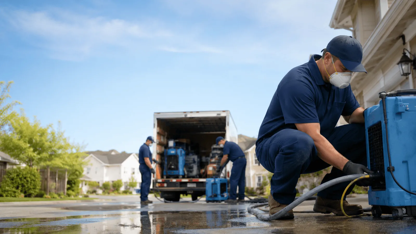 Trusted residential crawlspace mold remediation services in Galveston, TX